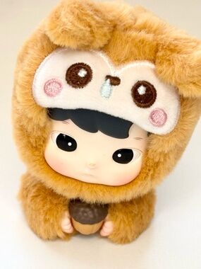 HACIPUPU Snuggle With You Series Squirrel